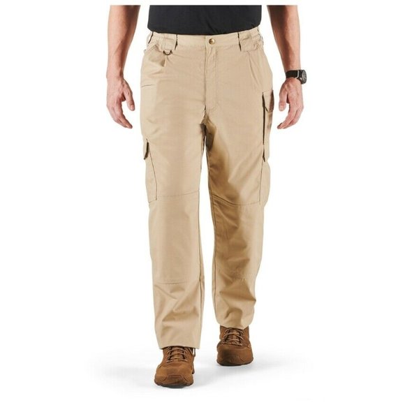 511 Tactical Series Men's Ripstop Pants Flex-Tac Size 32l khaki 32 - Picture 1 of 8